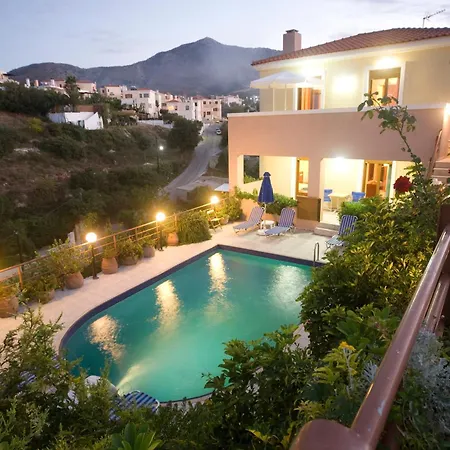 Villa Aloni Rethymno (Crete)