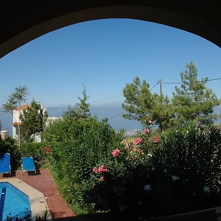 Aloni Villa Rethymno (Crete)