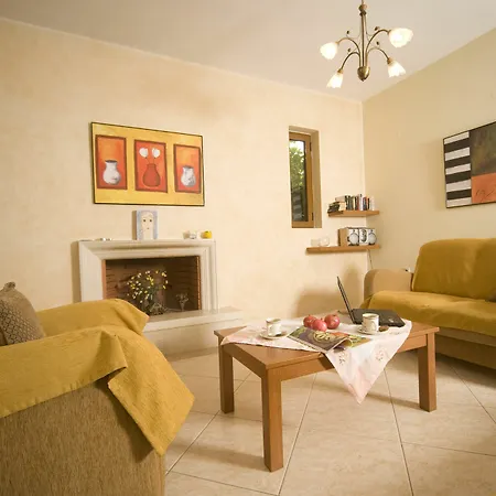 Villa Aloni Rethymno (Crete)